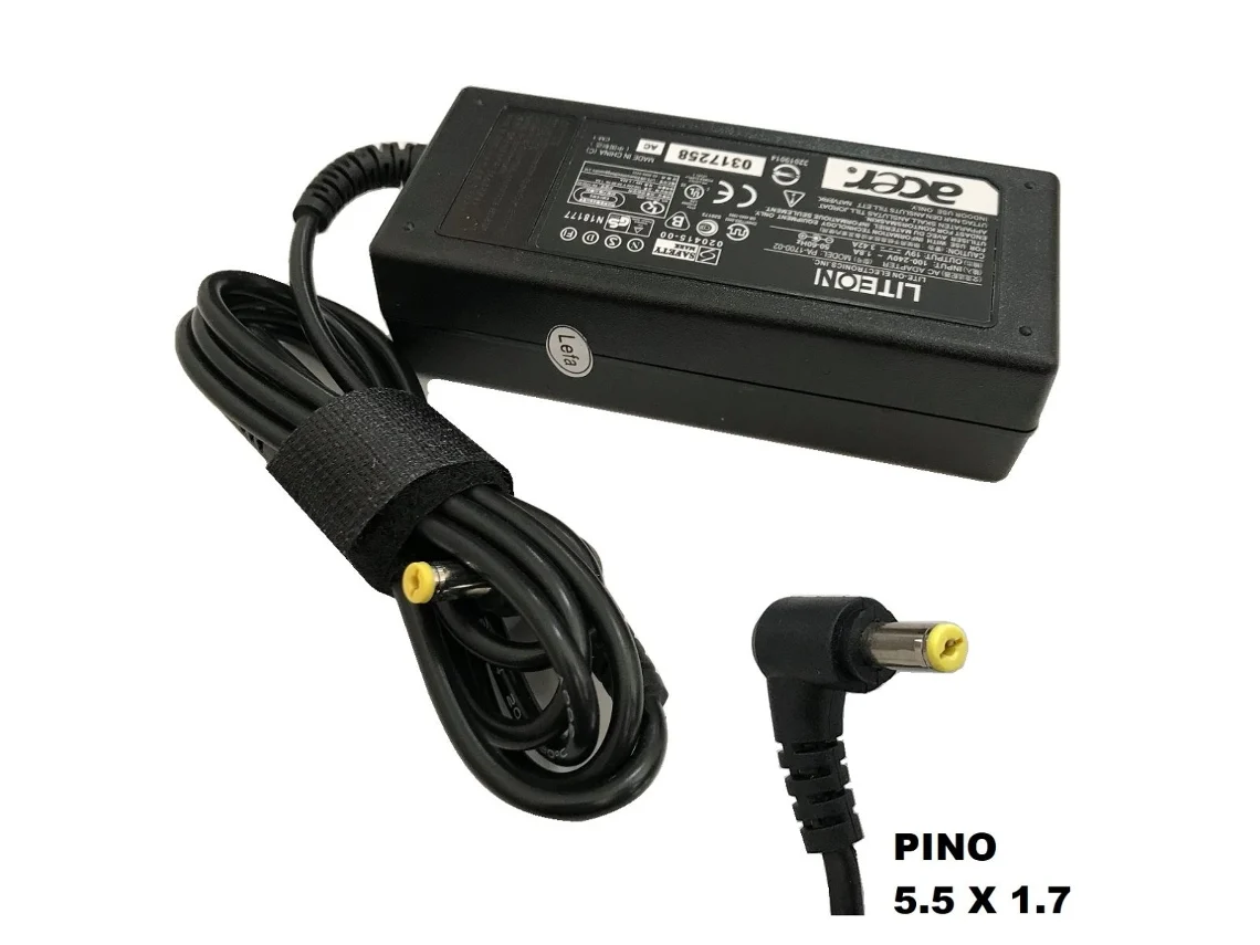 carregador Acer 5315 ICL50