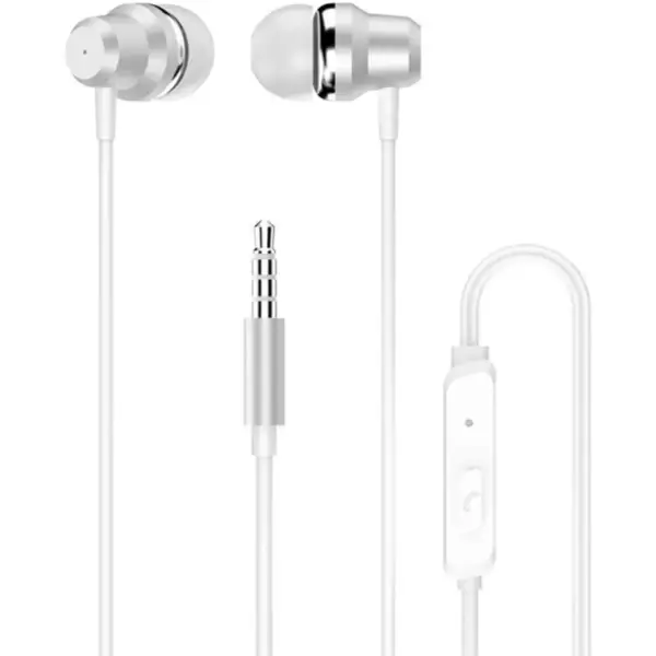 3991742a4e5785eeeac1434f30562387_eng_pm_dudao-in-ear-headphones-headset-with-remote-control-and-microphone-3-5-mm-mini-jack-white-x10-pro-white-62924_1 Dudao X10 Pro Auriculares com Fios