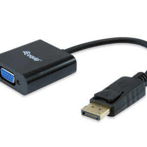 Adaptador DisplayPort para VGA 0.25M