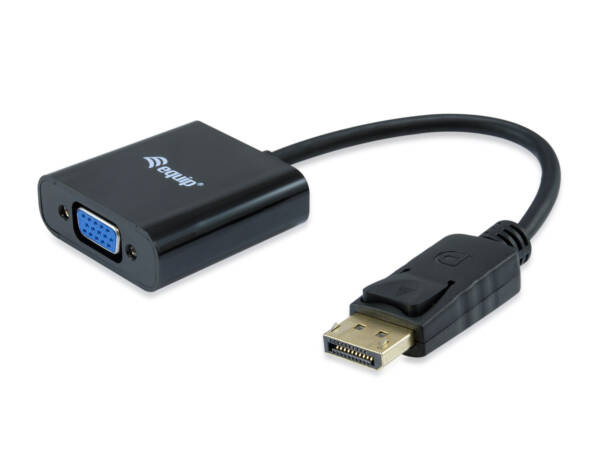 Adaptador DisplayPort para VGA 0.25M