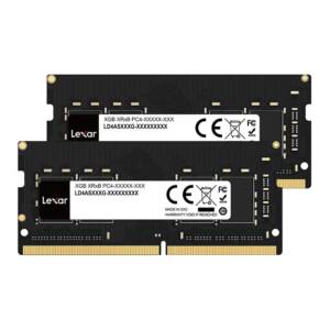 Lexar DDR4 SODIMM 16GB 3200MHz