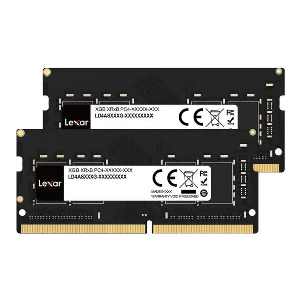 Lexar DDR4 SODIMM 16GB 3200MHz