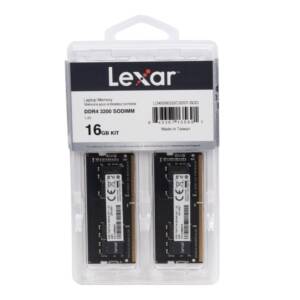 Lexar DDR4 SODIMM 16GB 3200MHz