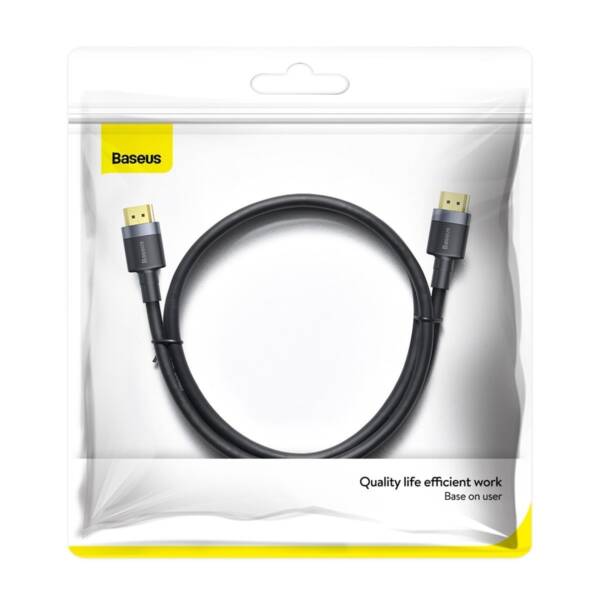 Baseus Cafule Cabo HDMI 4K 2M