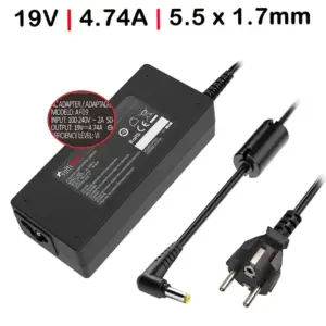 carregador Acer Aspire 9804WKMi
