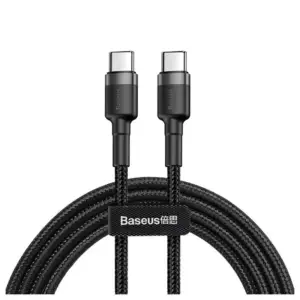 Baseus Cafule Cabo USB-C para USB-C 2M