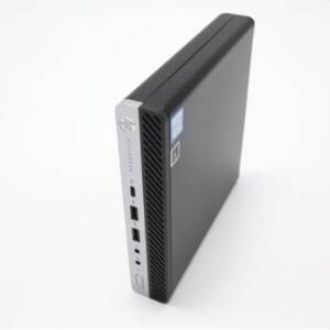HP EliteDesk 800 G4 Tiny i5-8500 8GB RAM 256GB SSD - Image 3