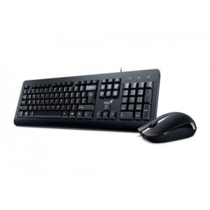 Combo teclado e rato Genius KM-160