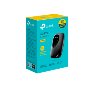 Router Portátil TP-Link M7000 4G LTE 150Mbps - Image 2