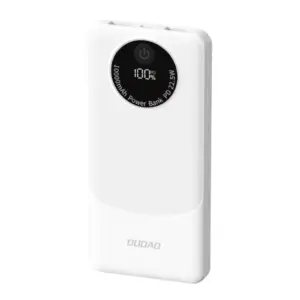 Dudao K12 Powerbank 10000mAh 22.5W Branco
