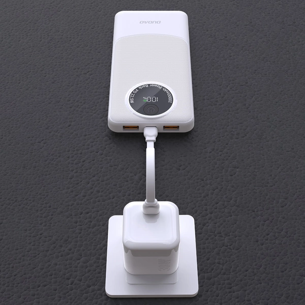 Dudao K12 Powerbank 10000mAh 22.5W Branco
