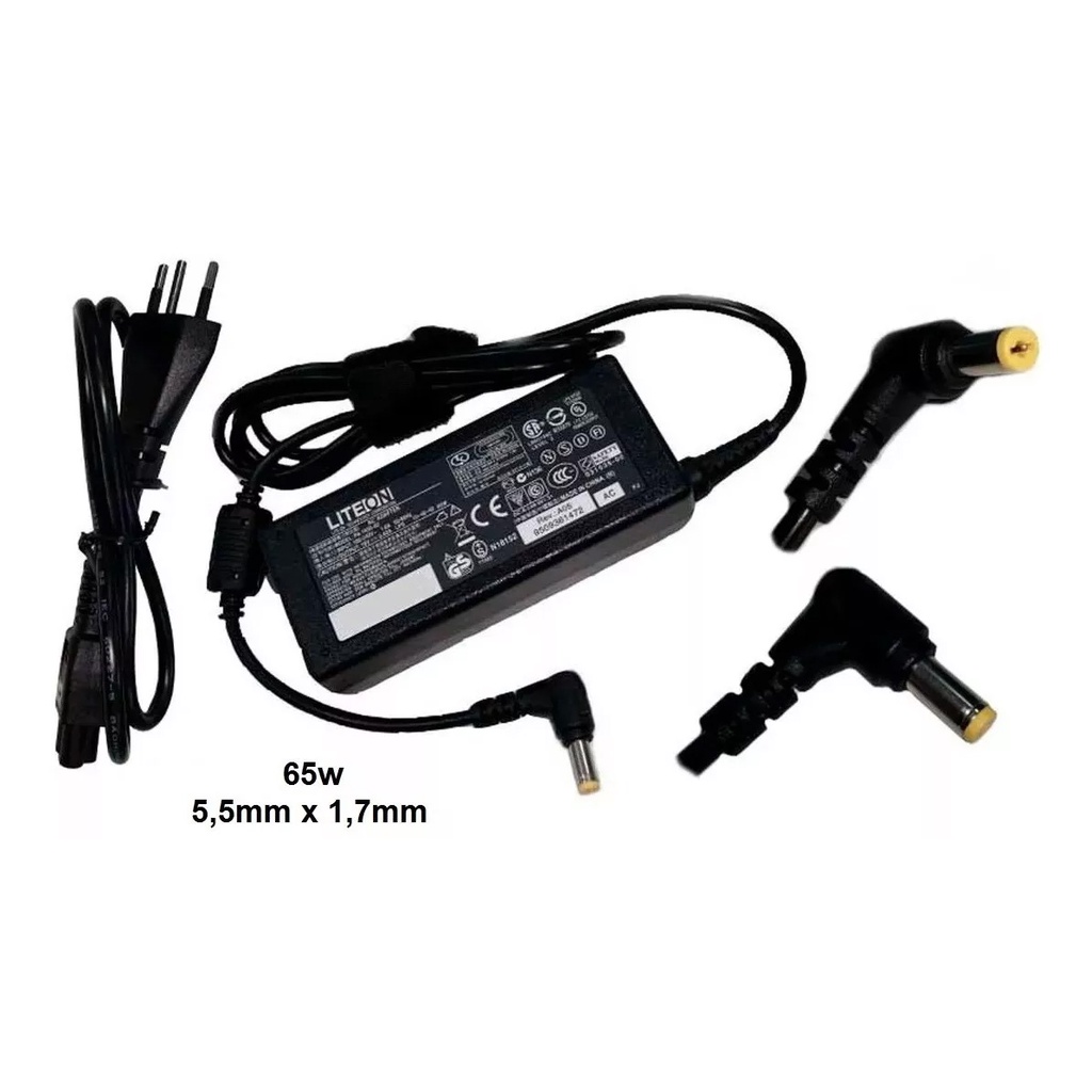 carregador Acer Aspire 8942