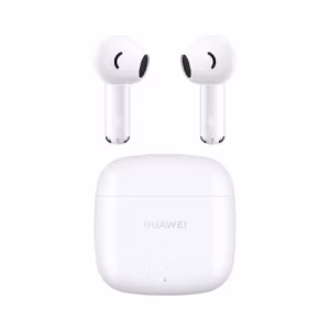 Huawei FreeBuds SE 2 Bluetooth True Wireless com microfone integrado e excelente autonomia para o dia a dia.