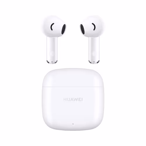 Huawei FreeBuds SE 2 Bluetooth True Wireless com microfone integrado e excelente autonomia para o dia a dia.