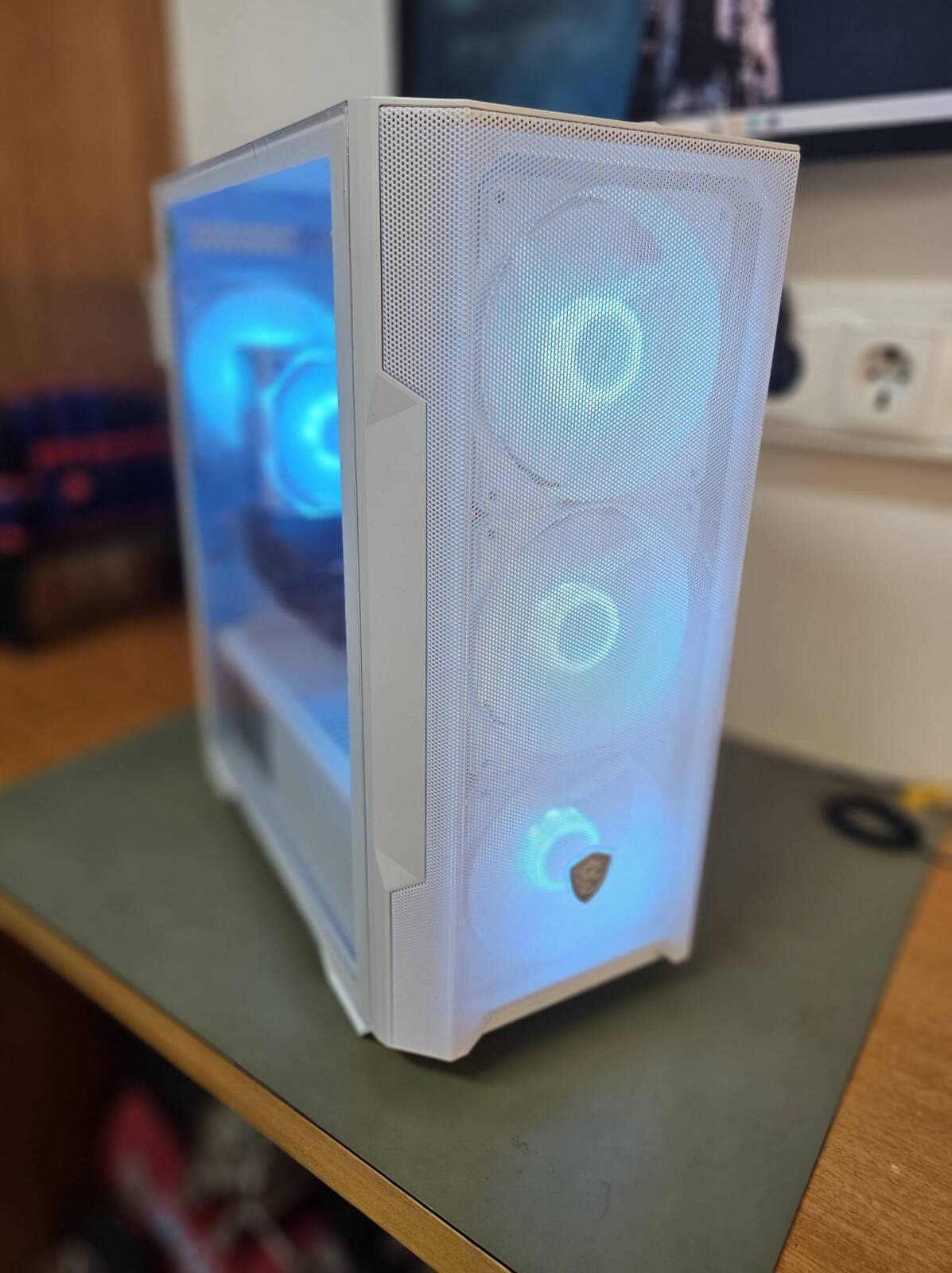 PC Gaming Xeon E5-2640 V4 GTX 1660 Super