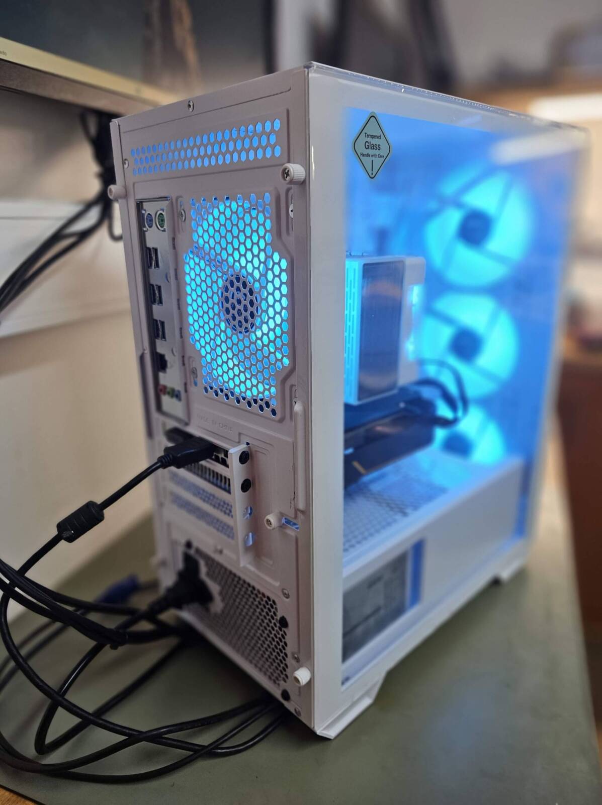 PC Gaming Xeon E5-2640 V4 GTX 1660 Super